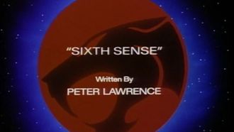 Episode 26 Sixth Sense