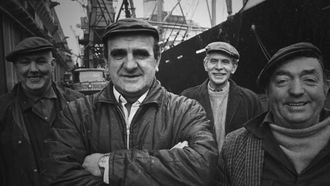 Episode 2 Sailors, Ships and Stevedores: The Story of British Docks