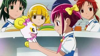 Episode 32 Hearts as One! PreCure's Newly Gained Power!!