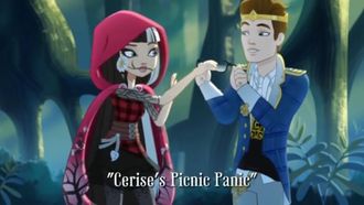 Episode 19 Cerise's Picnic Panic