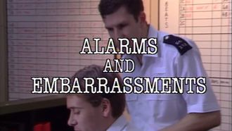 Episode 10 Alarms and Embarrassments