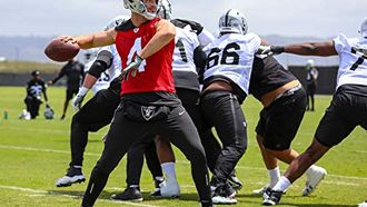 Episode 5 Training Camp with the Oakland Raiders #5