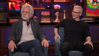 Episode 158 Anderson Cooper & Bob Weir