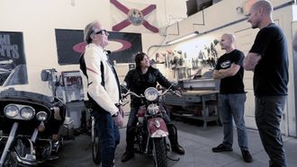 Episode 6 The Keys with Peter Fonda