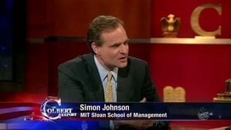Episode 42 Simon Johnson