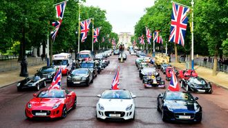 Episode 6 Tribute To British Automobile Manufacturing