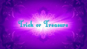 Episode 35 Trick or Treasure