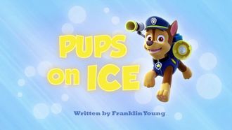 Episode 31 Pups On Ice