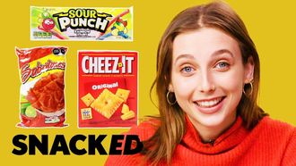 Episode 10 Emma Chamberlain Breaks Down Her Favorite Childhood Snacks of ALL Time