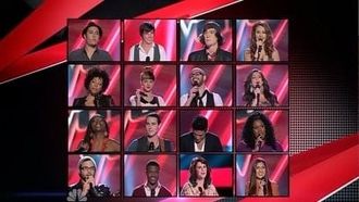 Episode 9 The Best of the Blind Auditions