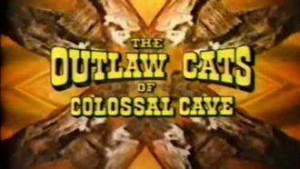 Episode 3 The Outlaw Cats of Colossal Cave