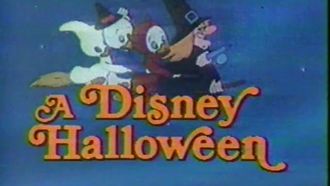 Episode 5 A Disney Halloween