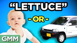 Episode 31 Celebrity Baby or Car Name (GAME)
