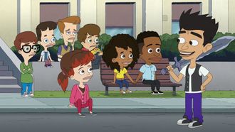 Episode 1 Big Mouth's Going to High School (But Not for Nine More Episodes)