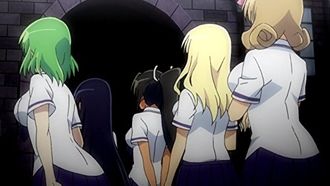 Episode 5 Sneak Attack! Hanzo Academy