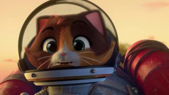 Episode 3 Cosmo, il gatto astronauta