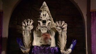 Episode 15 The Monster of Peladon: Part One