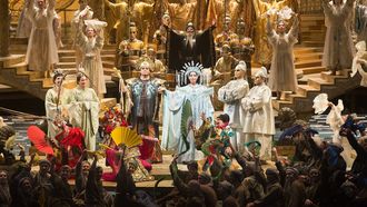 Episode 17 Great Performances at the Met: Turandot