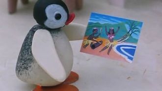 Episode 23 Pingu and the Postcard