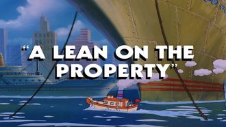 Episode 44 A Lean on the Property