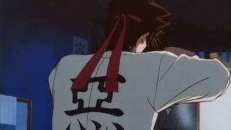 Episode 4 A Wish Unrequited: Kenshin Departs