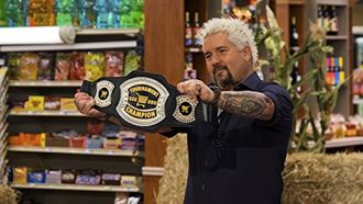 Episode 5 Diners, Drive-Ins and Dives Tournament 2: Finale