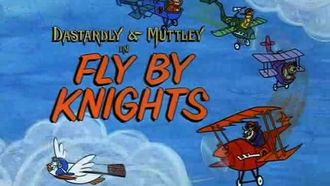 Episode 39 Fly By Knights