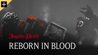 Episode 10 Reborn in Blood