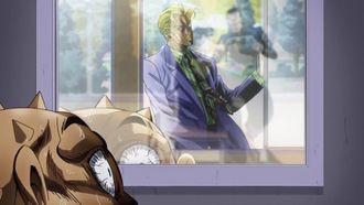 Episode 22 Yoshikage Kira Just Wants to Live Quietly, Part 2