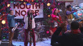 Episode 8 A Mouth Noise Christmas
