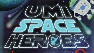 Episode 18 Umi Space Heroes