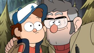 Episode 17 Dipper and Mabel vs. the Future