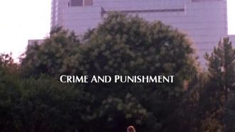 Episode 7 Crime and Punishment