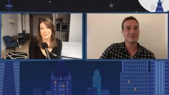 Episode 136 Michelle Collins and David Pascoe