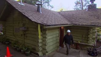 Episode 4 Cabins in the Woods