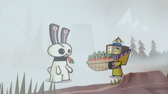 Episode 1 Rabbit Castle