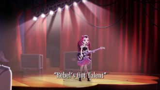 Episode 9 Rebel's Got Talent