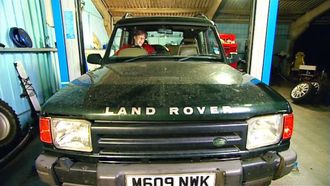 Episode 17 Land Rover Discovery TDI Part 1