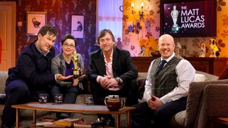 Episode 2 Richard Madeley, Sue Perkins and Marc Wootton
