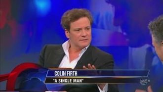 Episode 10 Colin Firth