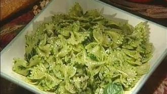 Episode 2 Pesto, Carbonara, & Salad