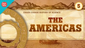 Episode 6 The Americas and Time Keeping