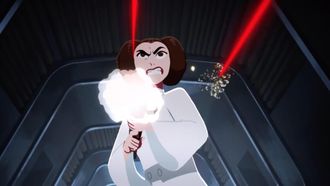 Episode 14 Princess Leia - The Rescue