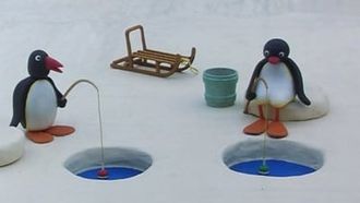 Episode 18 Pingu has a Fishing Competition