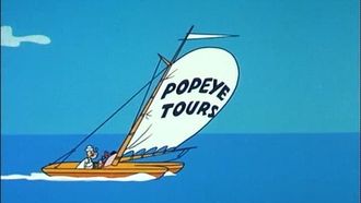 Episode 136 Popeye in Haweye