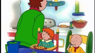 Episode 17 Big Brother Caillou