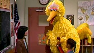 Episode 1 Big Bird Goes to School
