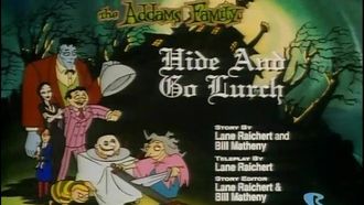 Episode 11 Hide and Go Lurch/Hook, Line and Stinkers/A Sword Fightin' Thing
