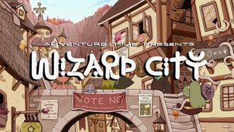 Episode 4 Wizard City