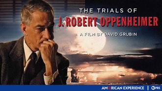 Episode 1 The Trials of J. Robert Oppenheimer